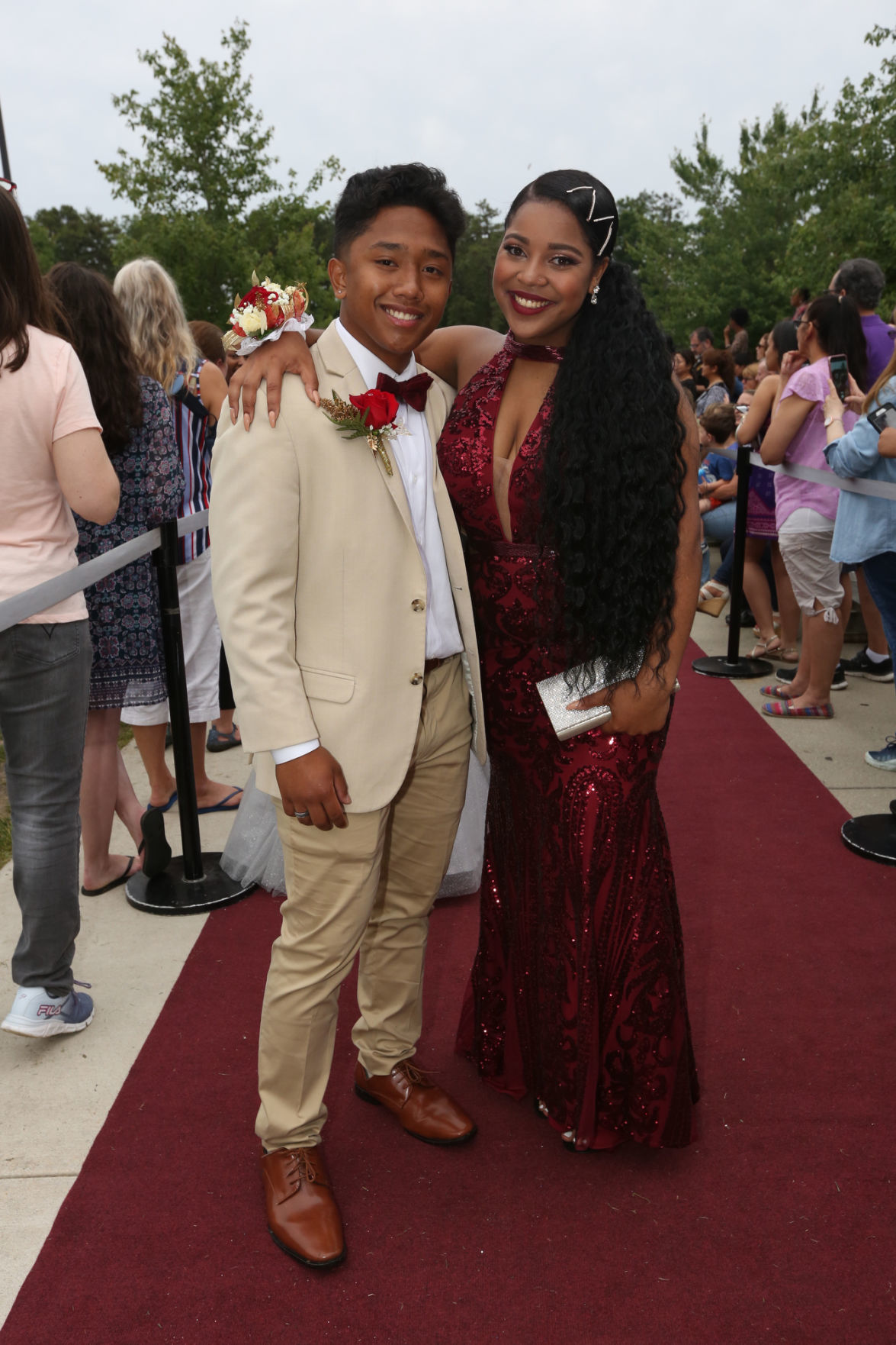 Egg Harbor Township High School Prom
